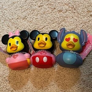 Disney valentines ducks